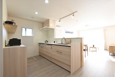 垂井町T様邸　リノベーション工事 | キッチン