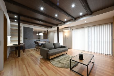 大垣市T様邸　リノベーション工事 | キッチン