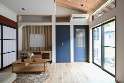 米原市F様邸　リノベーション工事 | キッチン