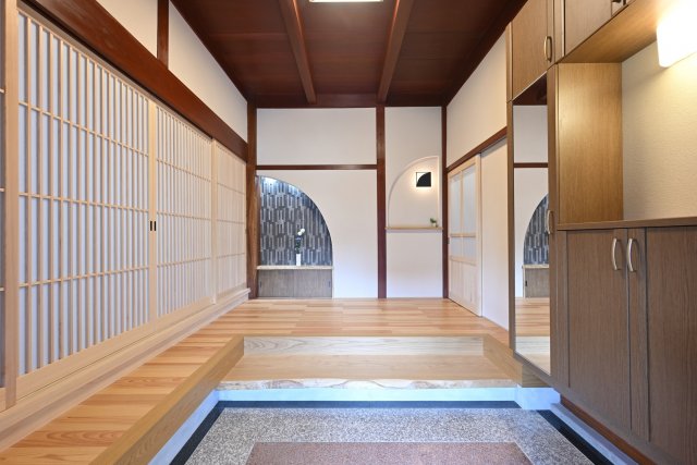 藤居忠士邸01